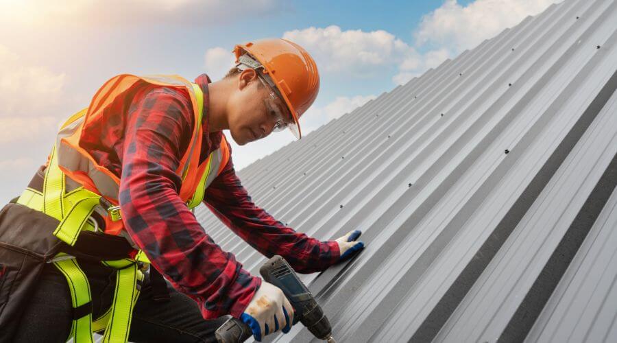 GAF certified roofer in Ogden, IA